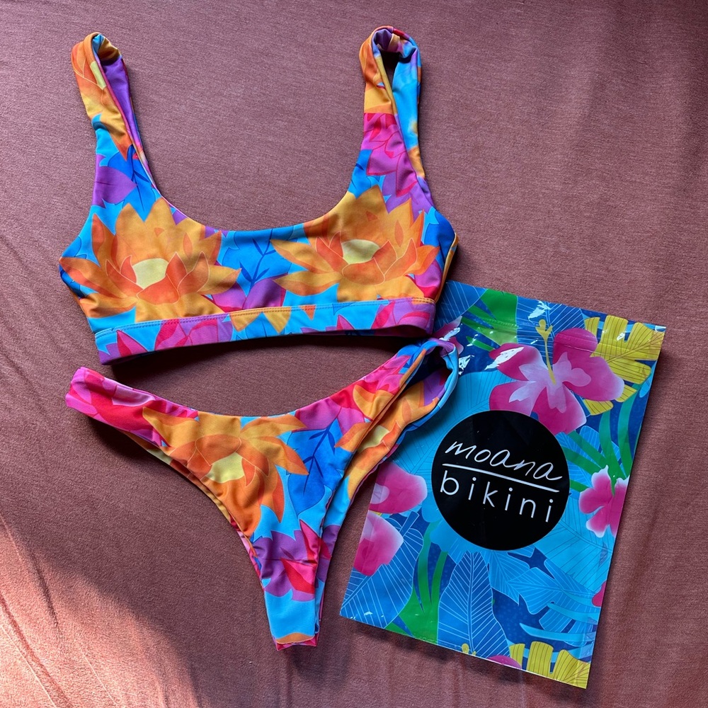 Moana Bikini Set